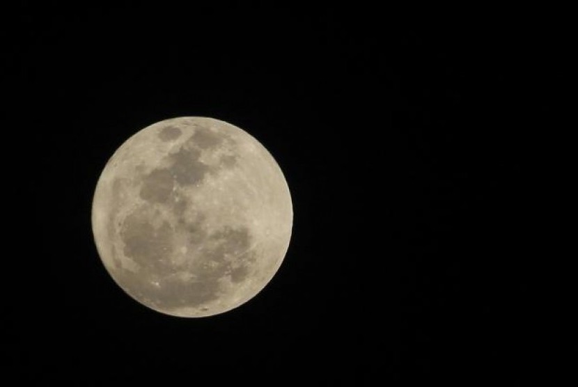 Misi Jelajah Bulan India Bawa 'Penumpang': Hapir Sukses, Tapi Sayangnya..... (FOTO: Dedhez Anggara)