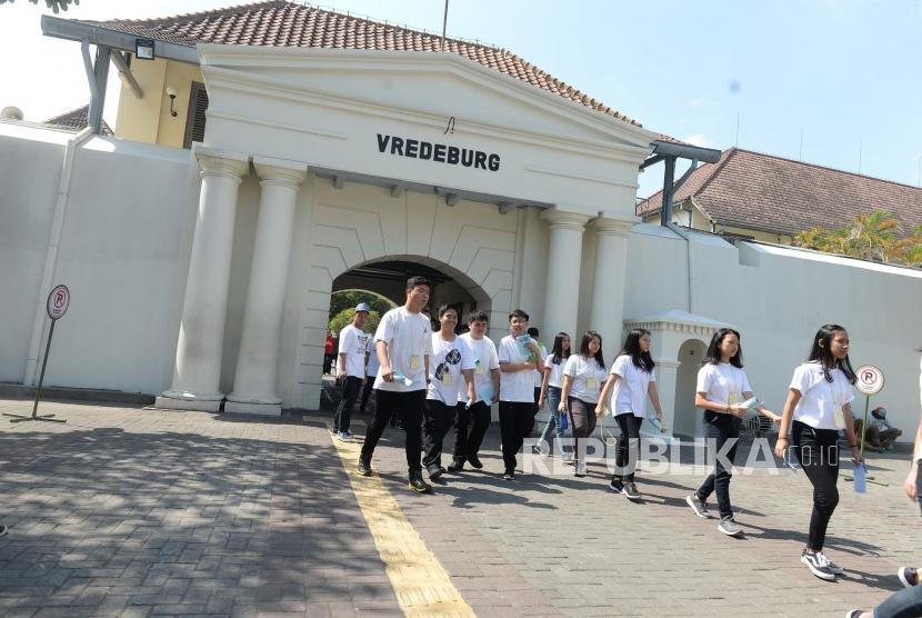 Masa Orientasi Siswa Edukatif Di Yogyakarta Republika Online