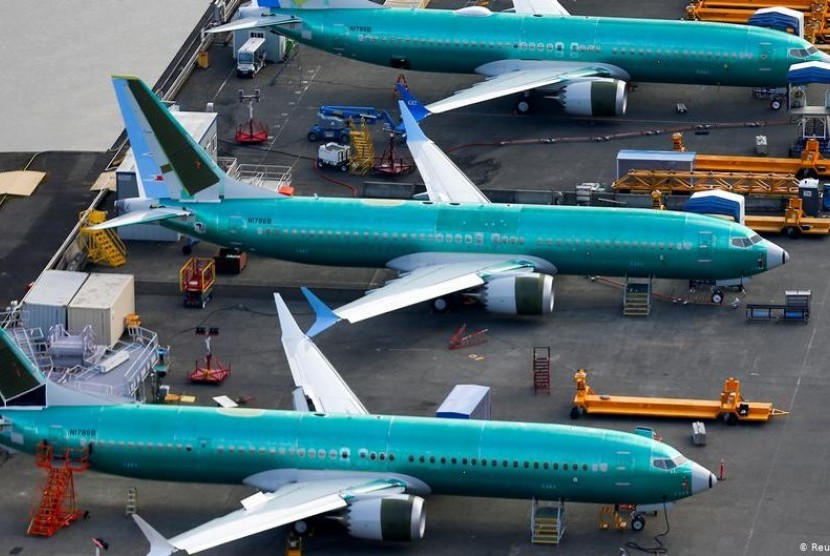 Boeing Sudah Tahu Masalah MCAS 737 MAX Setahun Sebelum Lion Air Jatuh