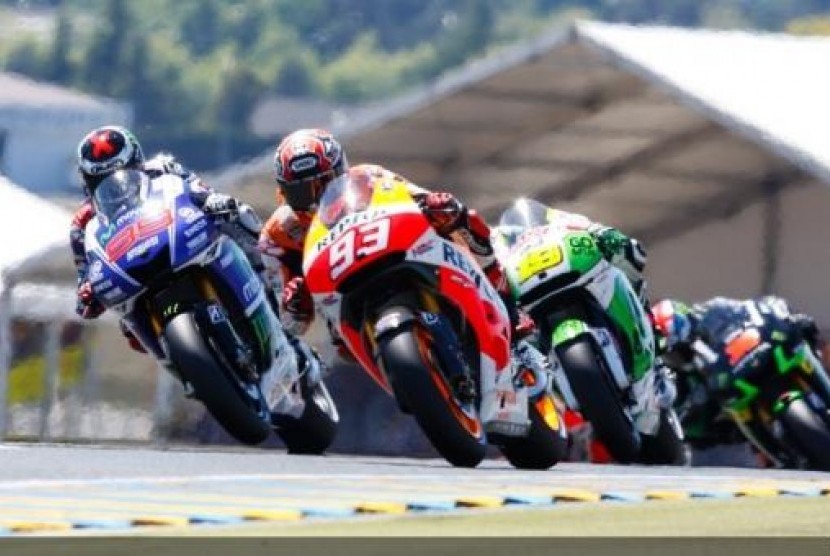 Mulai MotoGP Italia, Ada Pilihan Baru Rem Cakram