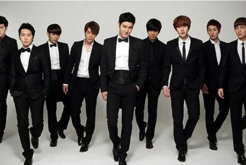 Sumber: Official Website Super Junior