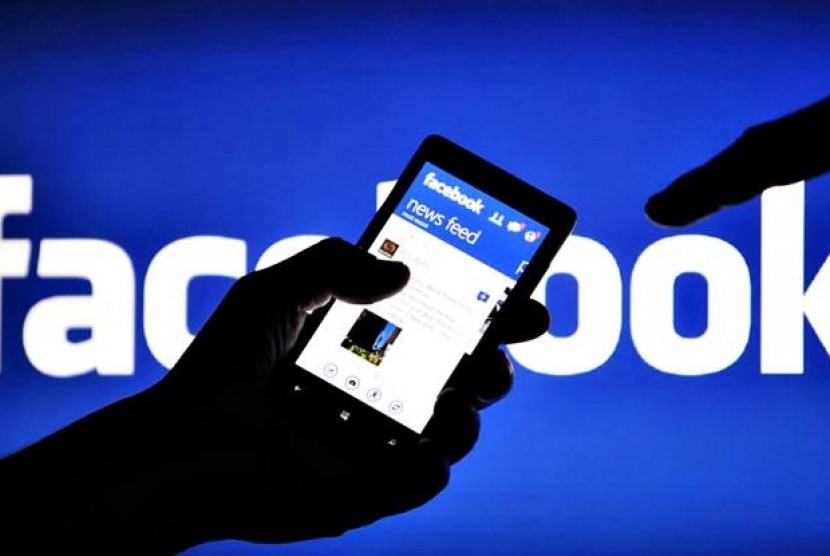 Facebook Hapus Akun di 4 Negara Ini.... (FOTO: Reuters/Dado Ruvic)