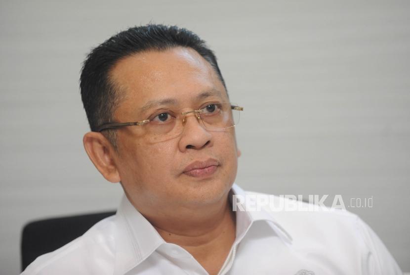 Ketua DPR RI - Bambang Soesatyo