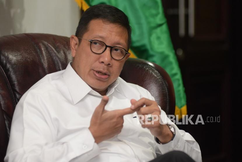 Menteri Agama RI Lukman Hakim Saifuddin.