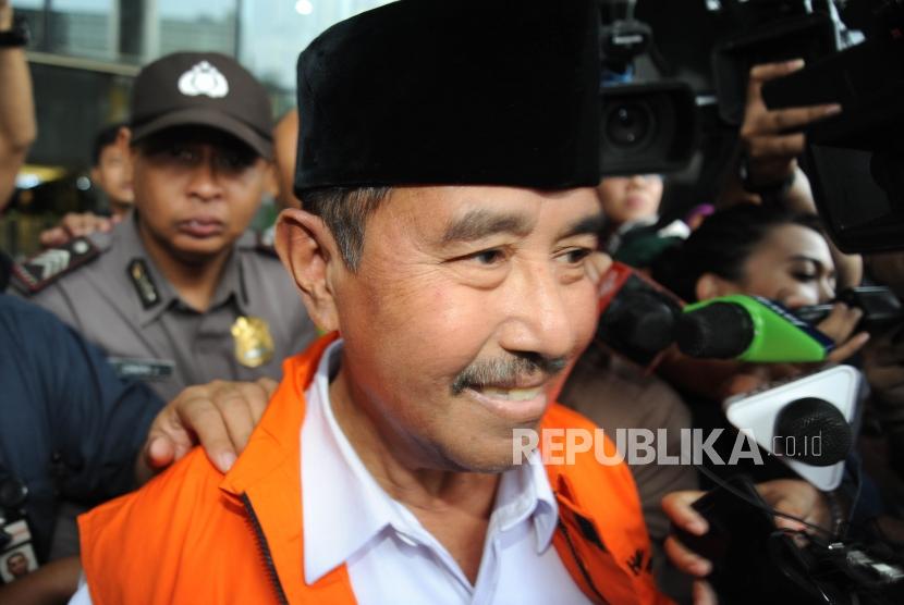 Imbas OTT KPK, Tiga Kepala Dinas Bandung Barat ...