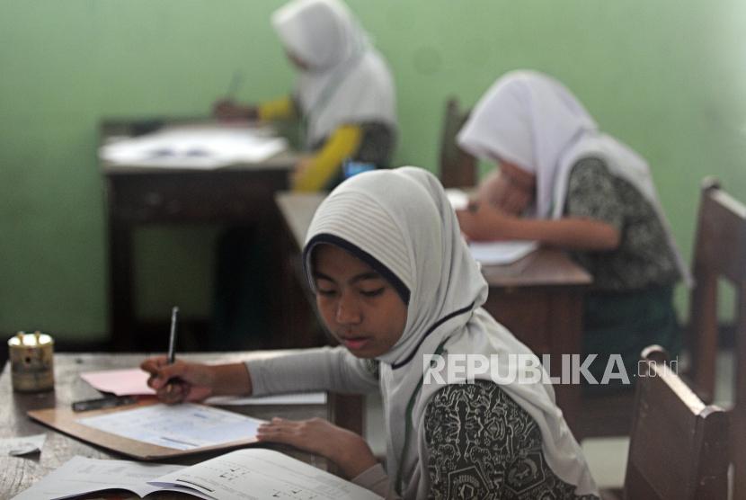 Dana Afirmasi Pendidikan Keagamaan Bukan untuk Madrasah (Ilustrasi).