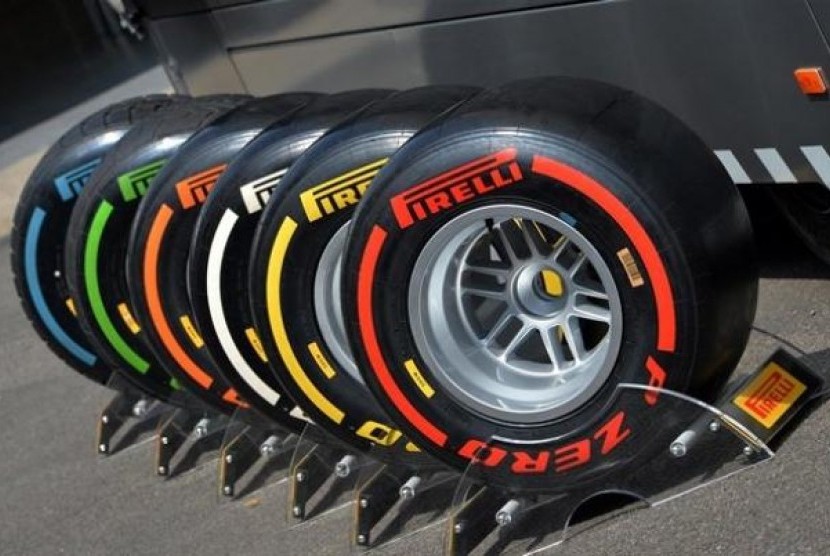 Pirelli Berharap Raih Data Signifikan di Bahrain
