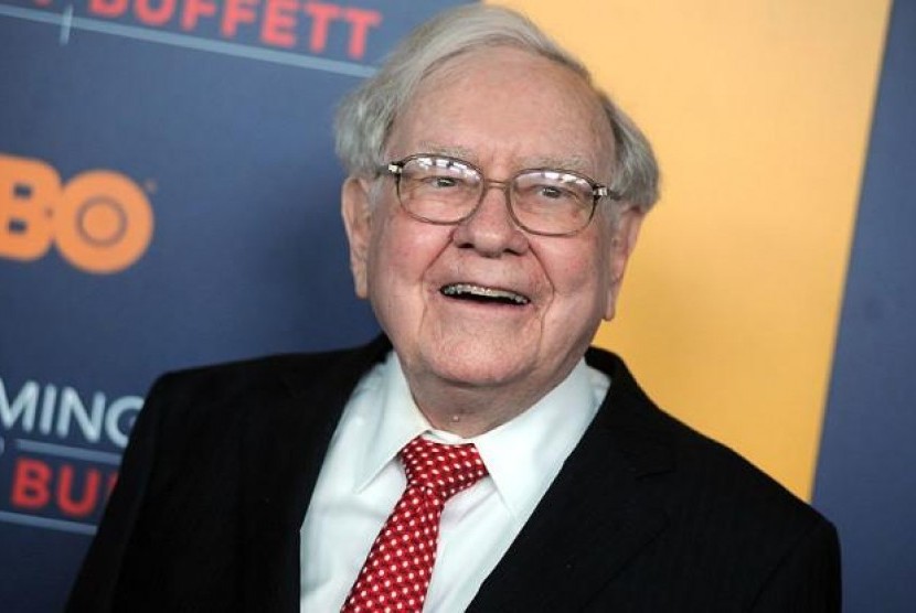 Kesederhanaan Hidup Warren Buffett, Lebih Senang Beramal Ketimbang Foya-Foya. (FOTO: Investors)