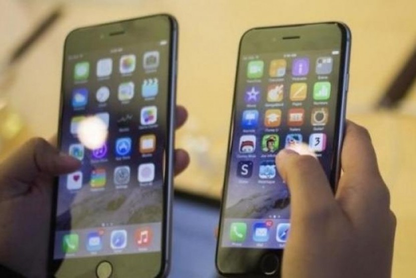 Bahaya! iPhone dan Mac Jadi Target Utama Jutaan Serangan Phishing Tahun Ini. (FOTO: Reuters)