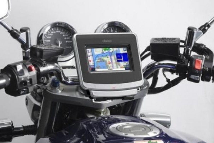 GPS Mampu Cegah 'Kebutaan' Para Bikers