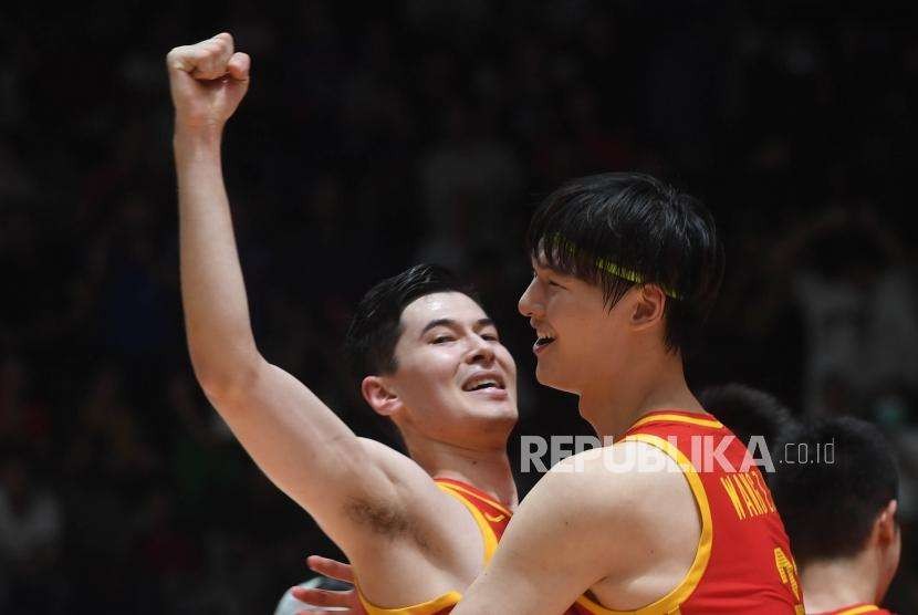Liga Basket China (ILustras),