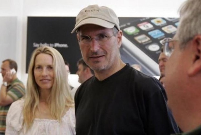 Terbongkar! Diet Ekstrem Steve Jobs Hingga Dirinya Berpulang. (FOTO: Instagram/sjobsworld)