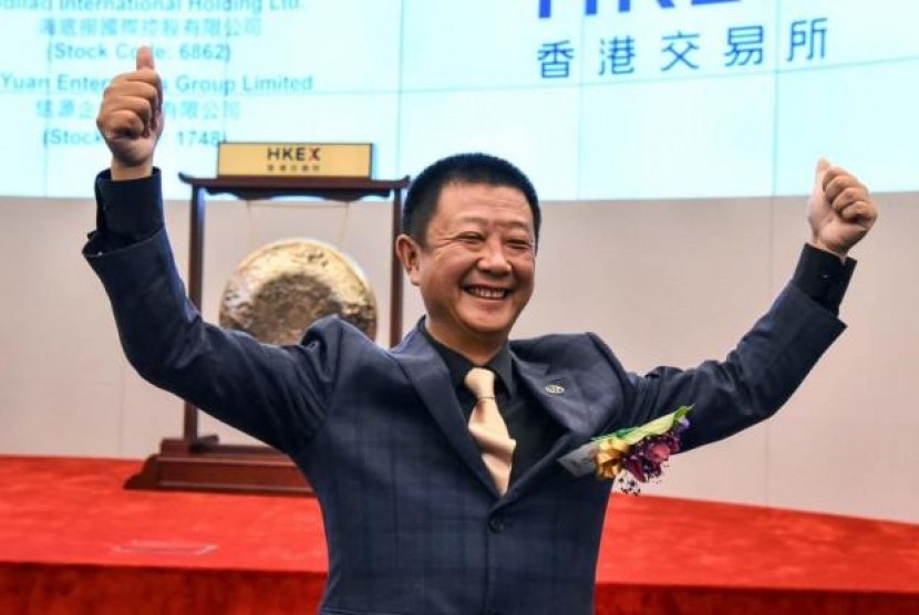 Baru! Zhang Yong Jadi Orang Terkaya Baru di Singapura. (FOTO: CNBC.com)