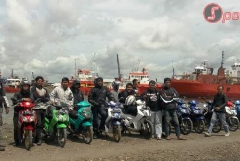 Bandung Nouvo Community Jelajahi Kota Udang | Republika Online