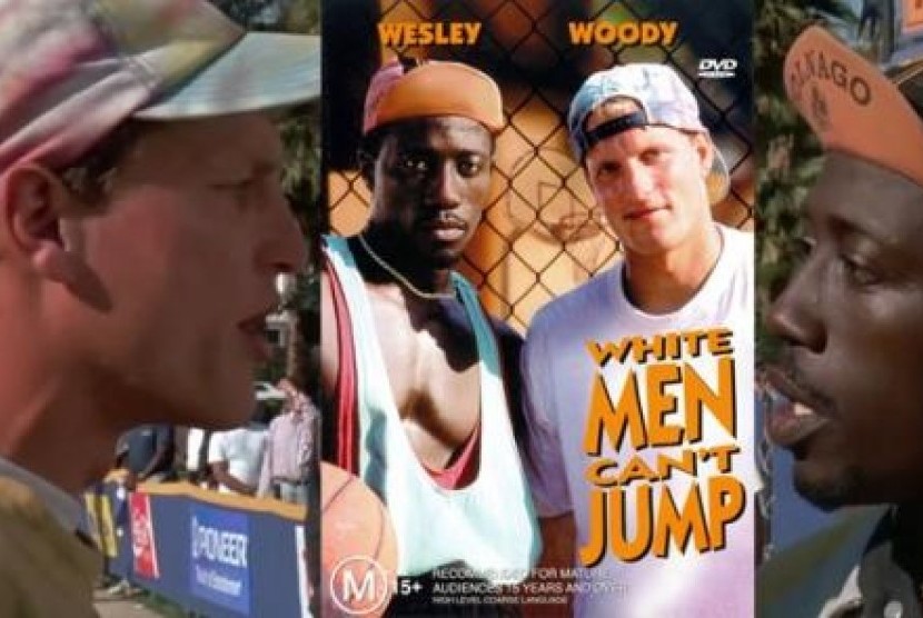 Film Basket White Man Can't Jump