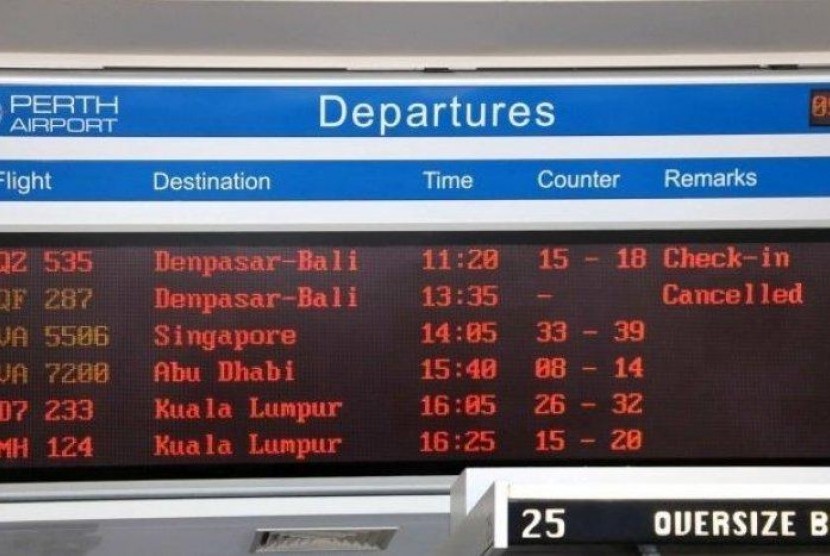 Аэропорт куала лумпур вылет