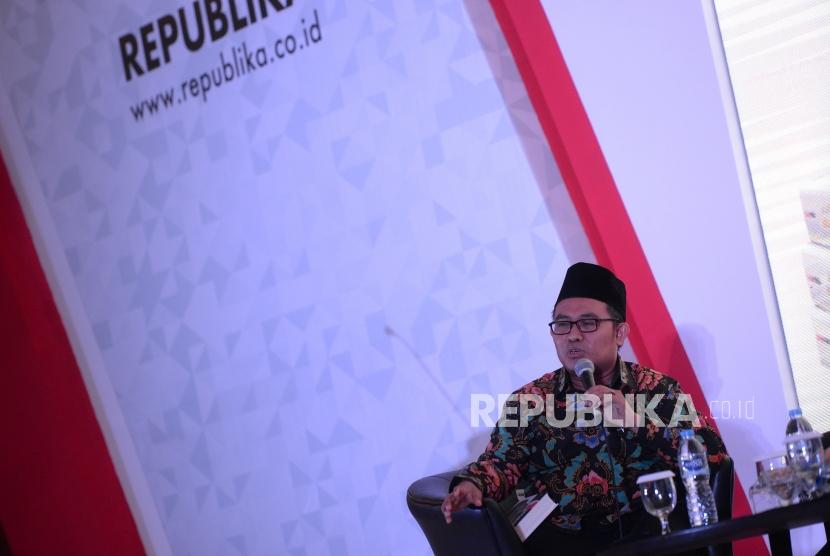 Mukti Ali Qusyairi, ketua LBM Nahdlatul Ulama