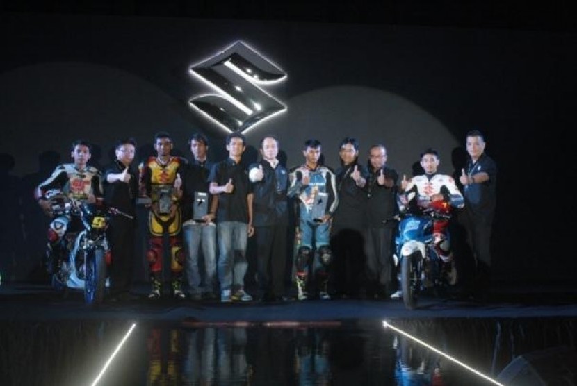 Hot News! Mantan Pembalap Moto2 Digaet Suzuki Untuk Indoprix 2014