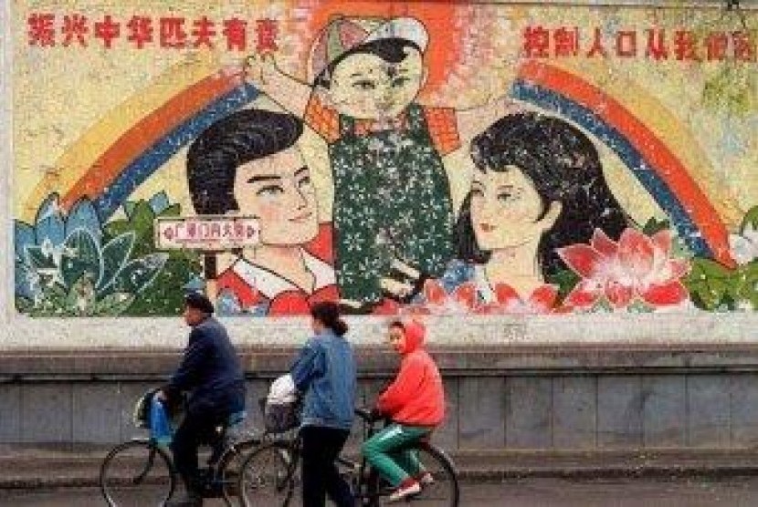 Kebijakan satu anak di Cina
