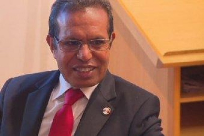 Presiden Timor Leste, Taur Matan Ruak 