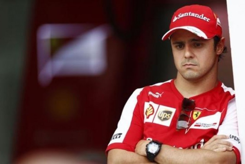 Felipe Massa: Ferrari Ingin Juara, Ini Syaratnya!