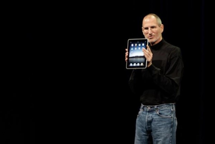 Tuntutan dari Steve Jobs, Pegawai Pilih Cerai Demi iPhone. (FOTO: Wired)