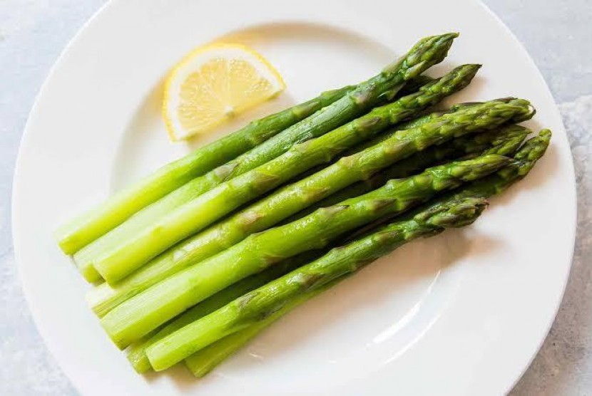 6 Manfaat Asparagus Untuk Kesehatan Tubuh | Republika Online
