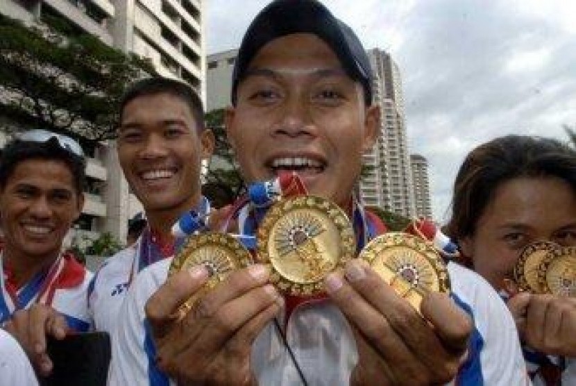 Atlet Filipina 