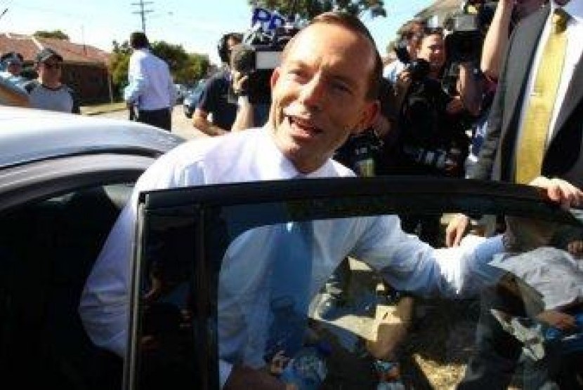 Tony Abbott