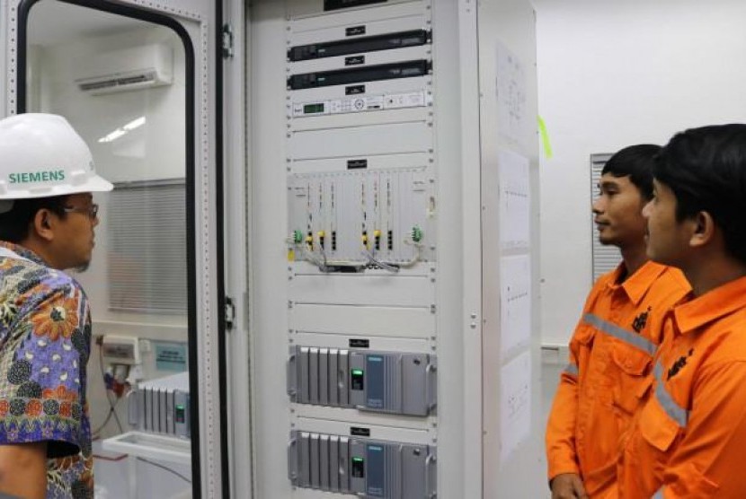 Siemens Hadirkan Solusi untuk Keamanan Listrik Pabrik dan Bangunan Industrial. (FOTO: PT Siemens Indonesia)