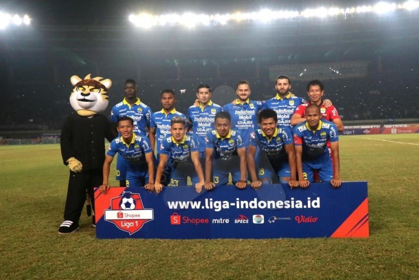 Preview Persela vs Persib: Usung Misi Tumbangkan Lawan