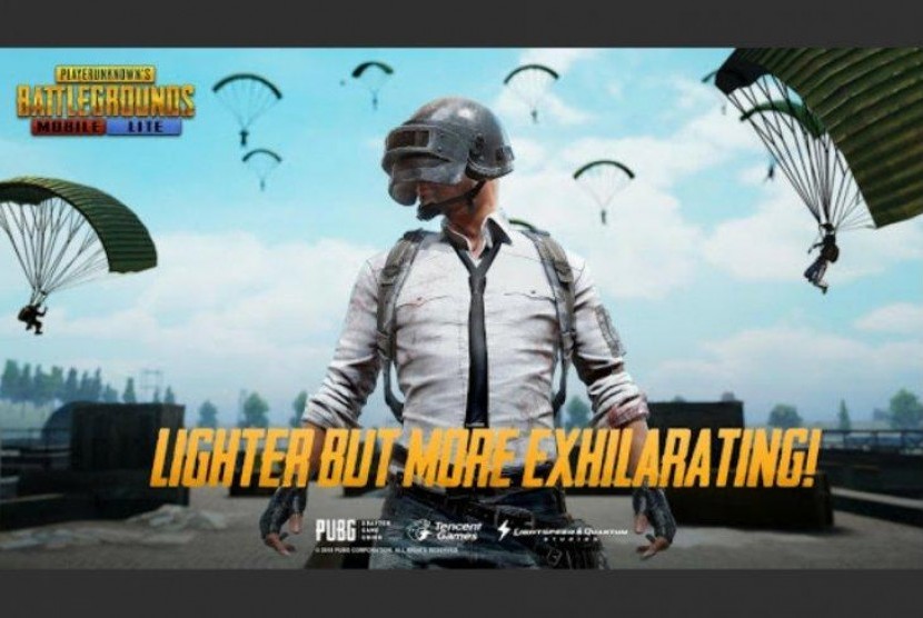 PUBG Mobile Lite Resmi Diluncurkan di Indonesia