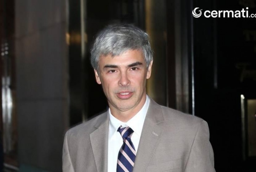 contoh kunci sukses Millenial Wajib Contoh Kunci Sukses Miliader Larry Page 