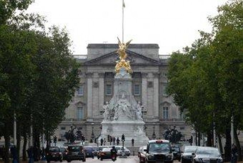 Istana Buckingham 
