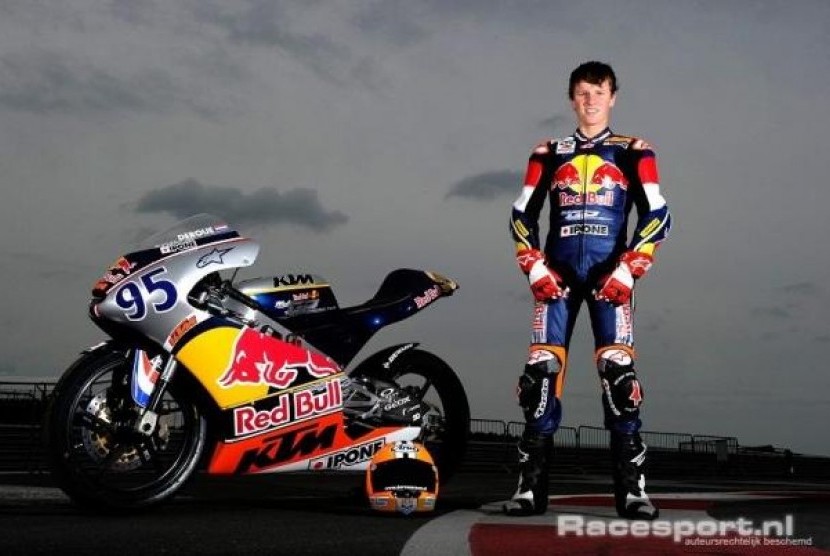 Rw Racing Comot Pembalap Red Bull Motogp Rookies Cup Republika Online