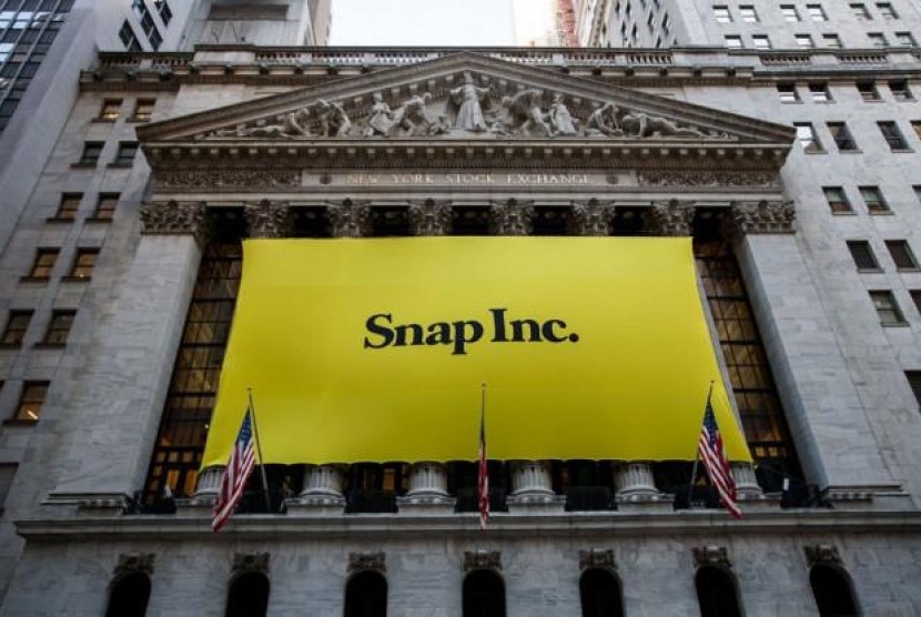 Perusahaan Induk Snapchat Cari Dana Segar Lewat Penawaran Utang. (FOTO: TechCrunch)