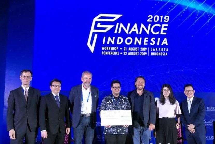 Koinworks Taklukkan 5 Pesaing di Kompetisi Finansial Level Asia. (FOTO: KoinWorks)