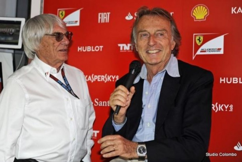 Double Points, Hasil "Kongkalikong" Bernie & Ferrari?