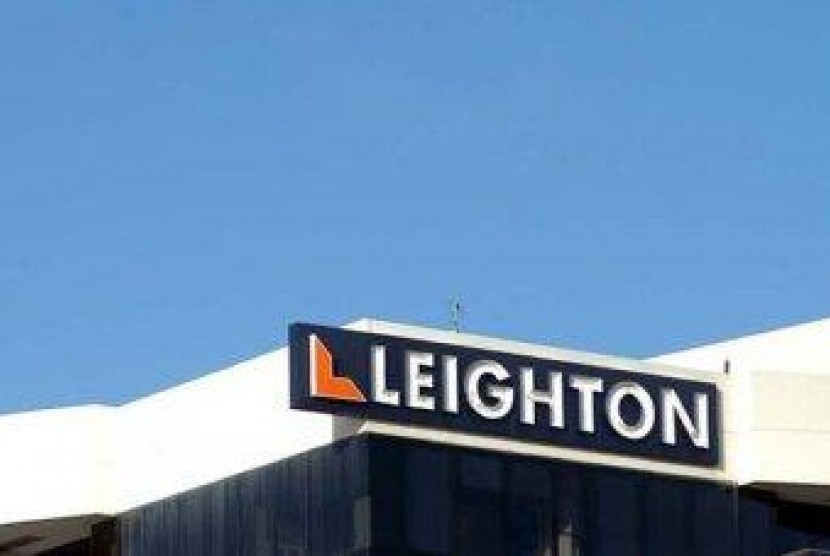 Leighton, perusahaan asal Australia yang diduga memberikan suap 