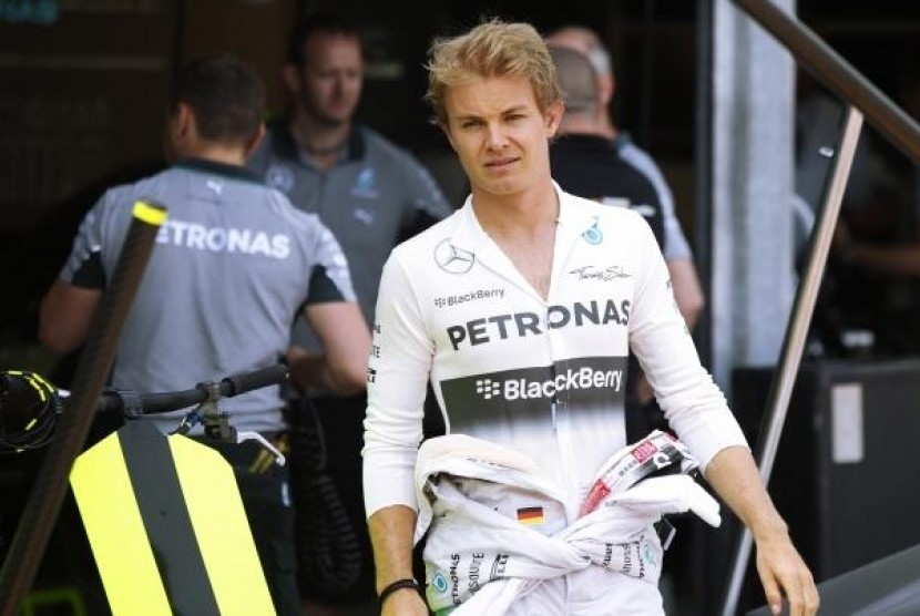 Nico Rosberg Mulai Cemaskan Red Bull