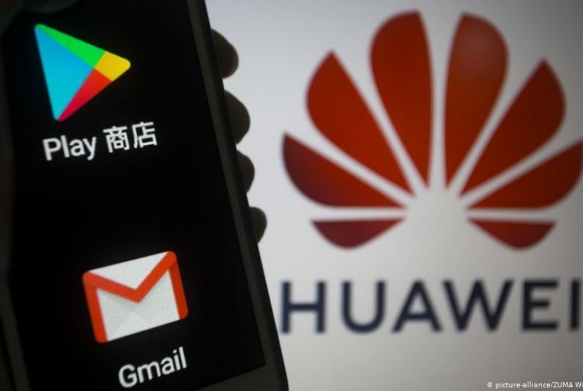 Google Blokir Huawei Dari Play Store dan Android Updates