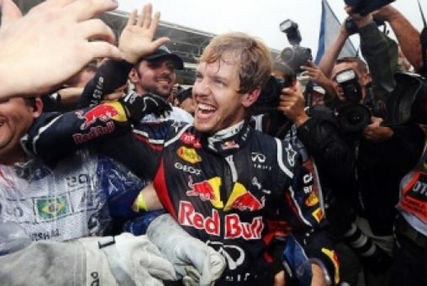 Gelar Sebastian Vettel Terancam Dicopot