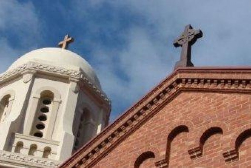 Gereja Katolik di Australia