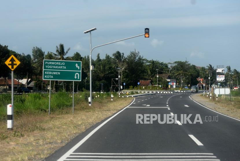 Jalur Pantai Selatan Siap Dilalui Pemudik Republika Online 6641