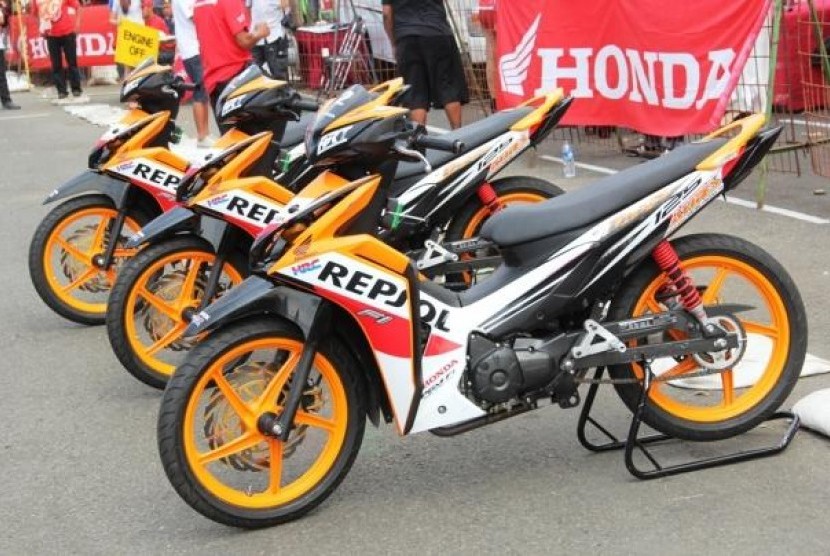 Kelas JJBB Honda Racing Championship, Wadahi Hasrat Balap Remaja