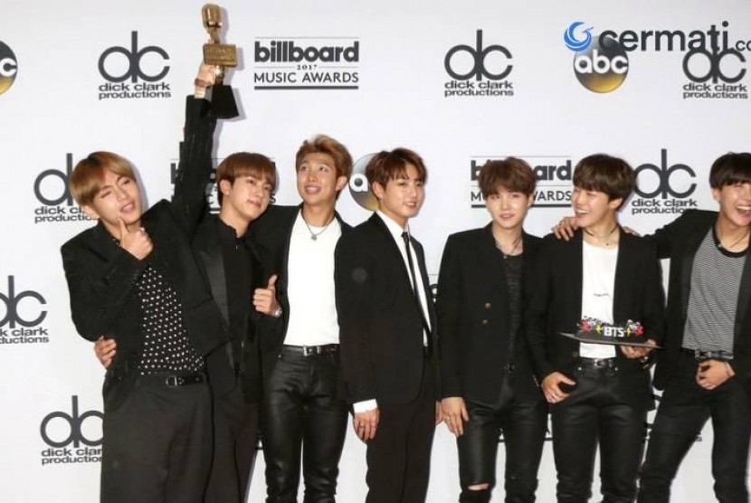 BTS Makin Tajir Jadi Boyband Termahal di Dunia, Intip 5 Sumber Kekayaannya