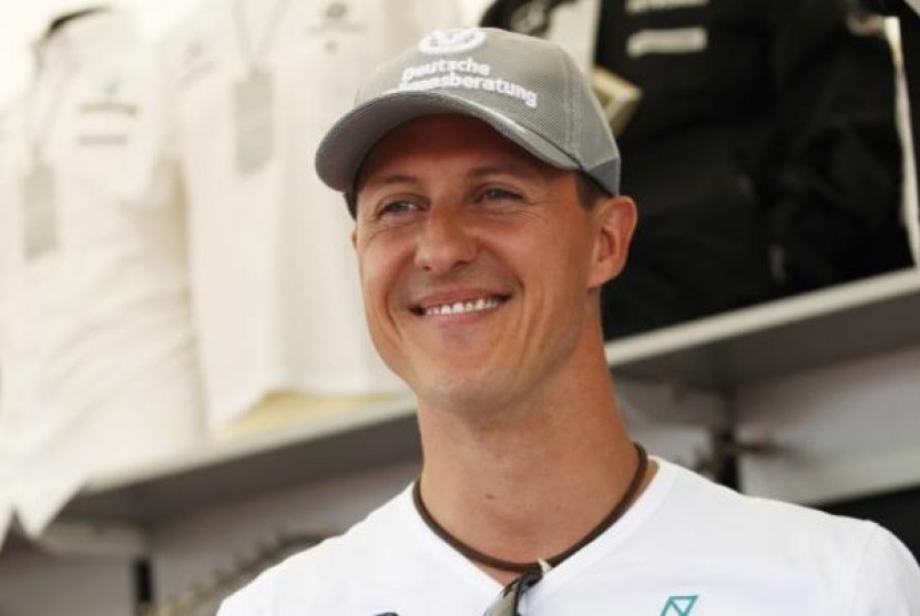 Schumacher Mulai Sadarkan Diri?