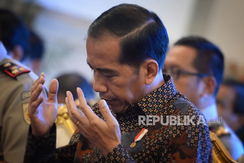 Presiden RI Joko Widodo 