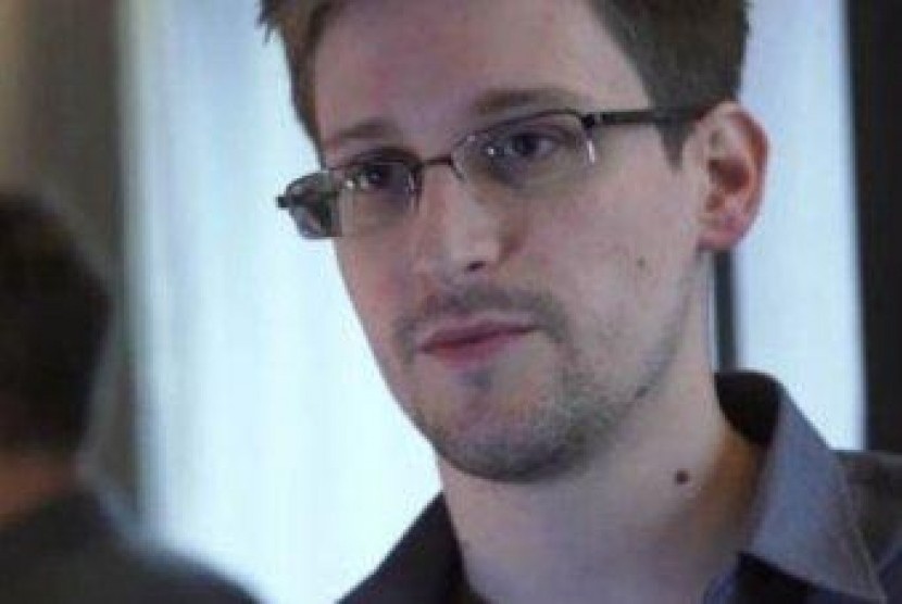 Edward Snowden 