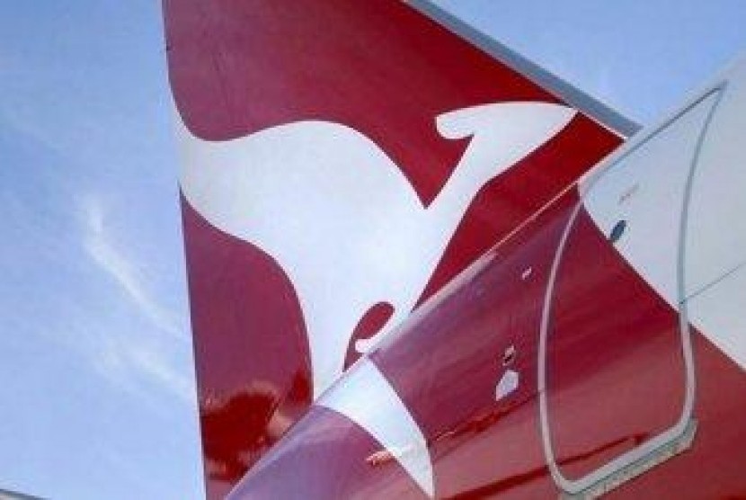 Qantas 